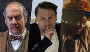 Oppenheimer And Succession' Top 2024 SAG Awards Nominations