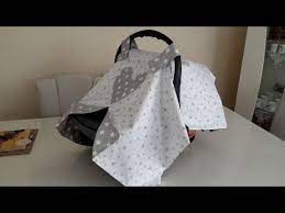 Puset Ortusu Yapimi Dikimi Oto Koltugu Ana Kucagi Ortusu Dikimi Youtube Puset Bebek Arabalari Emzirme