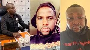 Police hunt for these suspects linked to beating Kilimani man to a pulp