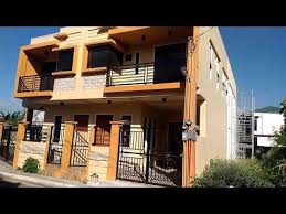 Welcome Home Realty Ph Cainta Greenland Affordable 2 Storey Duplex House And Lot Youtube Duplex House House Duplex