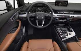 New 2019 Audi Q7 Interior Audi Tron Diesel