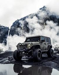 Jeep Wrangler In The Fog Dream Cars Jeep Jeep Wrangler Jeep