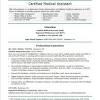 Medical assistant cover letter example 3. 1