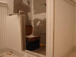 Use a trowel to place tile glue on the tiles, put them in place. How To Install Tile In A Bathroom Shower How Tos Diy