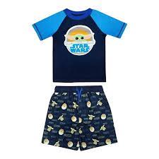 Thingiverse is a universe of things. Toddler Boy Star Wars The Child Aka Baby Yoda Rash Guard Top Swim Trunks Set
