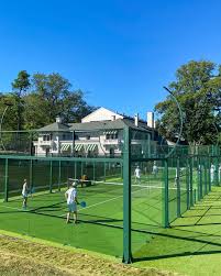 Tuxedo Paddle Courts