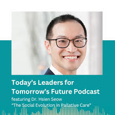 Today's Leaders for Tomorrow's Future Podcast — Today's Leaders for  Tomorrow's Future