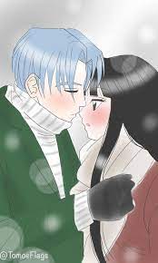 merry christmas trunks x mai 2 4 tomoeflags イラスト メリークリスマス ドラゴンボール