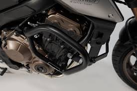reliable crash bar honda cb650f cb650r sw motech