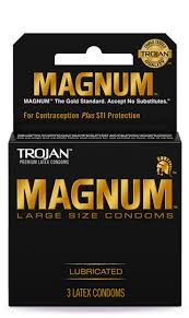 Trojan bareskin lubricated latex condoms at amazon for a condom you hardly notice, try trojan's bareskin condom. Magnum Lubricated Condoms The Gold Standard