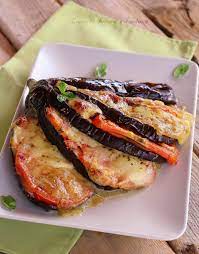 Maybe you would like to learn more about one of these? Melanzane Con Pomodoro E Mozzarella Ricetta Vegetariana