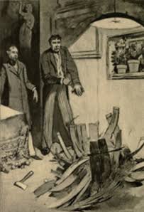 The Wrong Box, 1889 | Robert Louis Stevenson