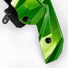 Carenado de Faro Inferior de Motocicleta Cubierta de Cono de Nariz de Pico  de Rueda Delantera Kit Decorativo de carenado aerodinámico para K-awasaki  Z900 Z 900 Z-900 2020-2024 (Verde) : Amazon.es: Coche