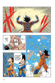 Dragon ball z manga color. Read Dragon Ball Full Color Saiyan Arc Chapter 31 Page 10 Online For Free Dragon Ball Art Dragon Ball Super Manga Dragon Ball Super Goku