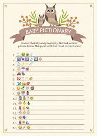 Emoji baby pictionary, baby word unscramble. Pin On Baby Polk