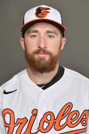 MLB player Mason McCoy: Padres, Orioles, Mariners, Blue Jays, Iowa Hawkeyes