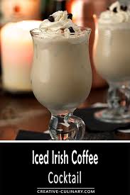 Not A Coffee Drinker But Still Love Kahlua I Ve Made This Iced Irish Coffee Cocktail Just For You Blending K Blended Coffee Drinks Irish Coffee Coffee Recipes