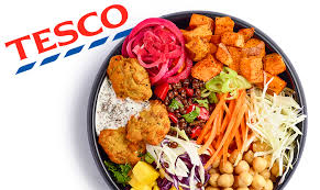 Tesco houmous 200g groceries tesco houmous 182g groceries houmous dips tesco groceries tub of supermarket hummus. Tesco Launch Huge New Vegan Range Wicked Kitchen With 20 Made To Go Meals