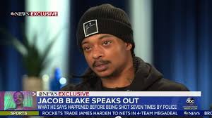 Young chozen is a good rapper. Good Morning America Jacob Blake Speaks Out To Michael Strahan In The First Interview Since The Police Shooting That Sparked Nationwide Protests Facebook