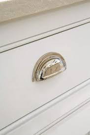 Black arch pulls are an excellent choice for these wood cabinet doors. Luxury Kitchens Kitchen Cabinet Hardware