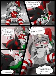 Sonadow 12-page comic-gay manga pleasure