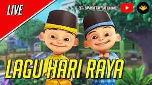 Lagenda hit selamat hari raya various amazon co uk music. Live Upin Ipin Raya Youtube