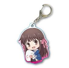 A fruits basket spinoff focusing on tohru's parents has been revealed. Gyugyutto Acrylic Key Ring Fruits Basket Tohru Honda Anime Toy Hobbysearch Anime Goods Store