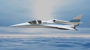 Boom supersonic debuted prototype supersonic commercial jet. Centennial S Boom Supersonic Airplane Maker Partners With Japan Airlines On Orders 10m Investment