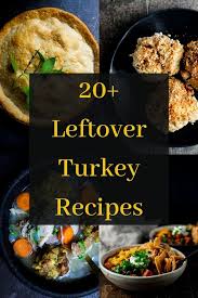 They say revenge is a dish best served cold. 20 Leftover Turkey Recipes Went Here 8 This