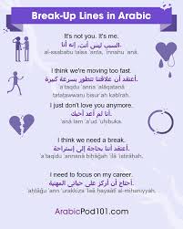 Best corny pick up lines. How To Say I Love You In Arabic Romantic Word List