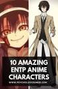 Image result for which anime characters are entp