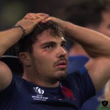 Antoine Dupont: The Rugby Maestro and French National Team Star