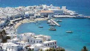 Mykonos risks lockdown as greece reports its highest daily infection rate. Corona Griechenland Verkundet Lockdown Und Ausgangssperre Mit Viel Drastischeren Massnahmen Als In Deutschland Welt