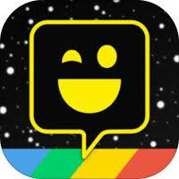 Bitmoji App For Android Download Free Bitmoji Keyboard Your Avatar Emoji On The App Store App Logo Cute Logo Emoji