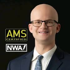 I've accepted a job in Bismarck, North Dakota as a broadcast meteorologist  at KFYR!! I'll be joining the First Warn Weather Team at the end of May as  a weekend meteorologist and