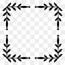 Jul 21, 2019 · halo sobat, dipostingan ini kami akan memberikan informasi populer mengenai tema acara halal bihalal. Bingkai Vektor Warna Hitam Hd Free Transparent Png Clipart Images Download