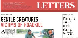 New billboard tvc for bh. Letters That Make A World Of Difference