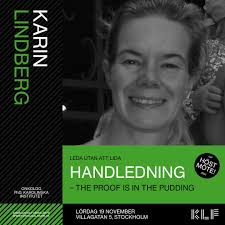 Karin Lindberg är onkolog och forskare och kommer prata om vikten av  handledning på höstmötet! ”Jag kommer i min föreläsning att lyfta frågor  som rör handledarskap både i den kliniska vardagen och