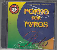 Porno For Pyros U.K. LTD. Maxi-Single CD “Pets Warner Bros (W0177CDX)  SEALED | eBay