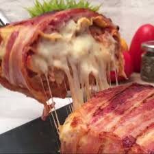 Lasagne Bacon Explosion Recepten