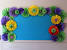 Welcome Notice Board Decoration