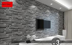 It has a vintage vibe but at the same time it's simple and versatile. Free Download Grey Brick Wallpaper Bedroom Aliexpress Com Buy Modern Stacked Brick 789x499 For Your Desktop Mobile Tablet Explore 50 Brick Wallpaper Bedroom Wallpaper Borders For Bedrooms Wallpaper For
