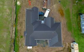 As your local dfw metal roofing contractor, we're committed to providing you with professional roofing service. Standing Seam Metal Roofing Amera