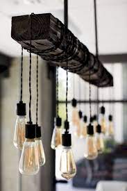 40 The Best Farmhouse Lights Design Ideas To Get A Vintage Impression Farmhouse Dining Room Lighting Farmhouse Lighting Dining Dining Lighting