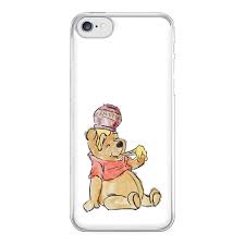 Oabear winnie the pooh anime iphone 11 6.1 case 2pcs set full body protection cute iphone 11 protective case for women men. Winnie The Pooh Sketch Disney Phone Case Fun Cases