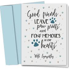 Letterpress pet sympathy card cat sympathy | etsy. Pet Sympathy Cards Grey Hearts Folded Cards Sole Source