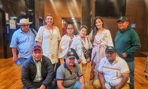 Pueblo chiquitano de raza indomable!!!