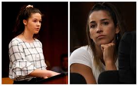 Hundreds of women and girls, from olympic gymnasts to the. Larry Nassar Abuse Still Sending Shockwaves Through Gymnastics