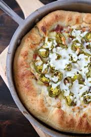 Bbq Chicken Deluxe Pan Pizza Cenas Gourmet Comida Cenas