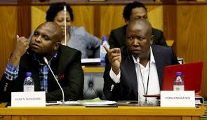 The party's platform echoed many of the controversial propositions that. Malema Buys Car With Eff Money Drum
